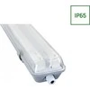 Lubinis šviestuvas Šviest korp, SPECTRUM, LED, 2XT8, G13, 2x18W, 2X120 CM, IP65