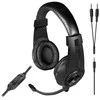 „Speedlink“ ausinės „Legatos PC“ / PS5 / PS4 / „XBOX Series X“ / S / „Switch“ / OLED / „Lite“ (SL-860014-BK)