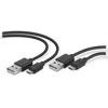 Speedlink - „Speedlink STREAM Play &amp; Charge“ USB kabelių rinkinys - skirtas PS4, juodas