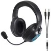 „Speedlink“ ausinės „Tyron RGB Stereo“ (SL-860016-BK)