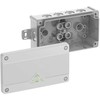 Spelsberg Abox 025/2 AB-L jungiamoji dėžutė (ilgis x plotis x aukštis) 87 x 152 x 52 mm pilka IP66 1 vnt.