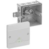 Spelsberg Abox 040 AB-L jungiamųjų dėžių dėžutė, IP66, IK07, 102x102x57, pilka