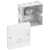 Spelsberg Abox 040-L/w jungiamoji dėžutė (I x P x A) 102 x 102 x 57 mm balta IP66 1 vnt.