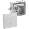 Spelsberg Abox 100 AB-10² jungiamoji dėžutė (ilgis x plotis x aukštis) 152 x 152 x 80 mm pilka IP66