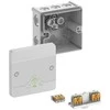 Spelsberg Abox SLK-2,5² Forgreningskasse (I x P x A) 87 x 87 x 52 mm Grå IP66 1 stk