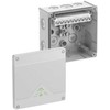 Spelsberg Abox 100-102 Forgreningskasse (I x P x A) 152 x 152 x 80 mm Grå IP66 1 stk