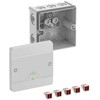 Spelsberg Abox 040-42 Forgreningskasse (I x P x A) 102 x 102 x 57 mm Grå IP66 1 stk