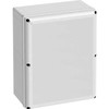 Spelsberg GEOS-L 4050-22-o Prie sienos montuojamas korpusas 500 x 400 x 226 Polikarbonatas 1 vnt.