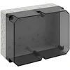 SPELSBERG Kasse TK PS 3625-16-TM, 361 x 254 x 165 mm, transparent