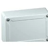 Spelsberg TG ABS 1208-6-o - Tuščias korpusas, IP66/IP67, IK07, Pilkas, 122x82x55 mm