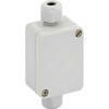 Spelsberg TK PC 75-4-2v universali spintelė 65 x 50 x 35 plastikinė pilka 1 vnt.