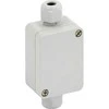 Spelsberg TK PC 75-4-2v universali spintelė 65 x 50 x 35 plastikinė pilka 1 vnt.
