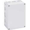 Spelsberg TK PS 1813-8f-m Universalusis korpusas 180 x 130 x 84 plastikas pilkas 1 vnt.
