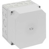 Solar Plus Spelsberg TK PS 1818-16-m universali spintelė 182 x 180 x 165 plastikinė pilka 1 vnt.