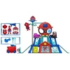 Disney „Spidey Friends“ – „Rescue-Webs“ tinklaraščių kvartalai (351–1989)