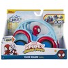 „Disney SPIDEY“ – „SUPER ROLLERS“ TRANSPORTO PRIEMONĖS „SPIDEY“ – (SNF0163)