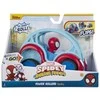 „Disney SPIDEY“ – „SUPER ROLLERS“ TRANSPORTO PRIEMONĖS „SPIDEY“ – (SNF0163)