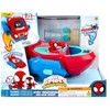 Disney Spidey - Transforming Web-Wave Cruiser (SNF0379)
