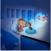 Spin Master Paw Patrol - Chase Kids stebuklinga naktinė lemputė prie lovos, žibintuvėlis ir projektorius - (10043)