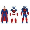 Batman Dc Comics DC figūrėlė – Supermenas 30 cm – Plieninis žmogus (6067957)