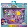 Spin Master Gabby's Dollhouse – Šventės 6 figūrėlės dovanų rinkinys (6069603)