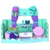 Spin Master Gabby's Dollhouse Gabby's Movie Portal Rooms - Bathroom (6074306)