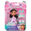 Gabby's Dollhouse - Gabby filmo maža lėlė 15 cm - Sniego saldumas (6074287)