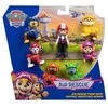 Spin Master PAW PATROL figūrėlių rinkinys Air Rescue Figure Pack, 6071499