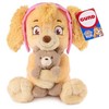Spin Master Paw Patrol pliušinis žaislas Gund Snuggle-Up Skye 24 cm