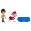 Spin Master PAW PATROL figūrėlė Hero Pup Core Marshall, 6070747