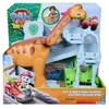 Spin Master Žaislų rinkinys Paw Patrol ir dinozaurai