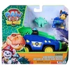Spin Master Psi Patrol i dinozaury Važiuoklė Dino Rescue Cruiser 15 Cm + figurki Dino Movie