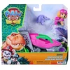 Spin Master Psi Patrol Dino Movie Skye Odrzutowiec Dino Rescue Važiuoklė 21 Cm + Figurki