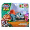 Spin Master SPIN Psi Patrol filmas Dino Dinozaur+Skye 6076351