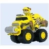 Žaislinis automobilis Spin Master Paw Patrol Buldozeris 6069304
