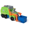 Spin Master Paw Patrol Rocky Crush N' Roll perdirbimo sunkvežimis