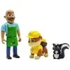 Spin Master PAW PATROL figūrėlė Rubble, 6072996