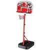 Sport One Krepšinio lankas „Monster Slam“ 138–166 cm su stovu