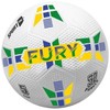 Sport One Futbolo kamuoliukai Sport1 „Fury“ 5 dydis, guminiai