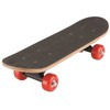 Sport One Vaikiška mini riedlentė su pėdomis, 43 CM