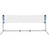 Sport One Multisport EVO rinkinys (tinklinis, paplūdimio tenisas, badmintonas, tenisas-futbolas)