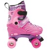 Sport One „Quoddy Rollers“ riedučiai, rožiniai, 35–38 dydis