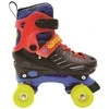 Sport One SportOne Quoddy Rollers Rulleskøjter, Sort/Blå STR. 31-34