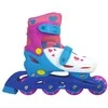 Sport One Sport1 ''Easy Roller'' rožinės spalvos riedučiai vaikams, 31-34 dydžio