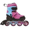 Sport One Sport1 ''MOOD'' rožinės spalvos riedučiai, 35-38 dydis