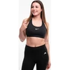 Sportinė liemenėlė Nike Swoosh Nesium Support juoda DX6821 010 S