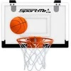 Sportme Prie durų tvirtinamas krepšinio lankas