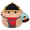 Pyramid SQUISHMALLOWS 20 CM STRANGER THINGS DUSTIN