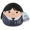 Squishmallows Minkšti saldainiai - Trečiadienis su uniforma (20 cm) (SQWY00007)