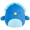 Squishmallows Minkšti saldainiai - 40 cm P24 Priscilla Peacock (248611)